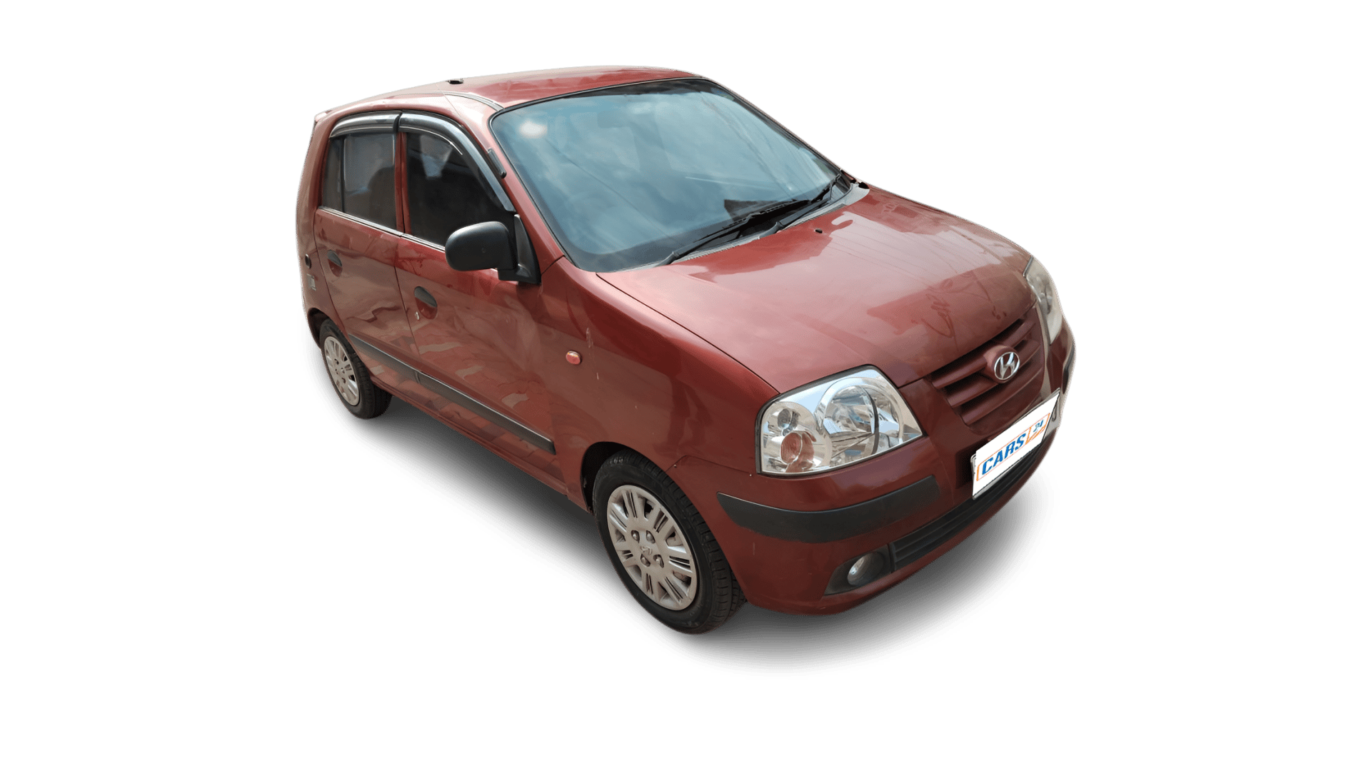 2011 Hyundai Santro Xing - Hatchback - Petrol - Manual - ₹1.28 lakh